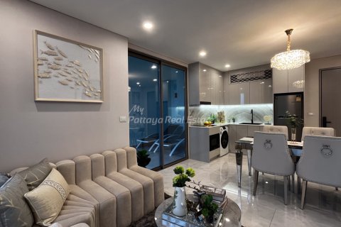 Condo à Bang Lamung, Thaïlande, 1 chambre № 209767 - photo 7