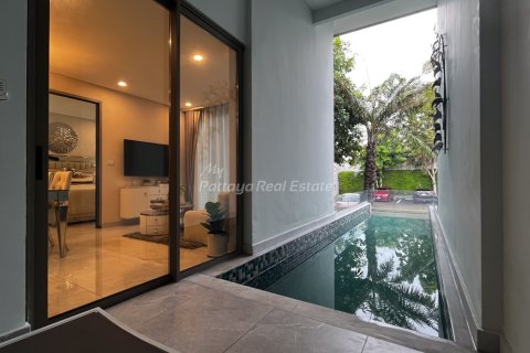 Condo à Bang Lamung, Thaïlande, 1 chambre № 209767 - photo 17