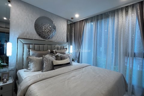 Condo à Bang Lamung, Thaïlande, 1 chambre № 209767 - photo 11