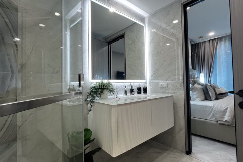 คอนโดมิเนียมในบางละมุง, ประเทศไทย, 2 ห้องนอน № 209768 - รูปถ่าย 18