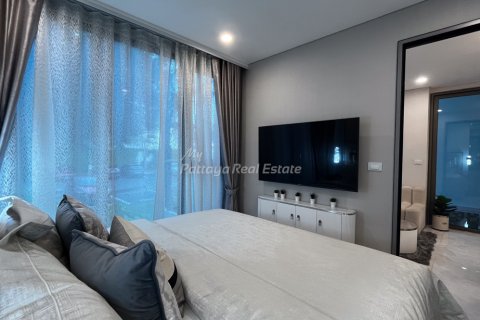 คอนโดมิเนียมในบางละมุง, ประเทศไทย, 2 ห้องนอน № 209768 - รูปถ่าย 16