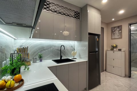 Condominio de 2 dormitorios en Bang Lamung, Tailandia № 209768