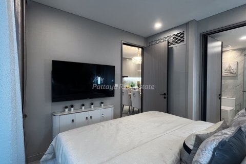 คอนโดมิเนียมในบางละมุง, ประเทศไทย, 2 ห้องนอน № 209768 - รูปถ่าย 15