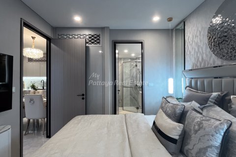 คอนโดมิเนียมในบางละมุง, ประเทศไทย, 2 ห้องนอน № 209768 - รูปถ่าย 14