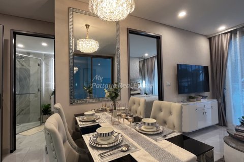 คอนโดมิเนียมในบางละมุง, ประเทศไทย, 2 ห้องนอน № 209768 - รูปถ่าย 7
