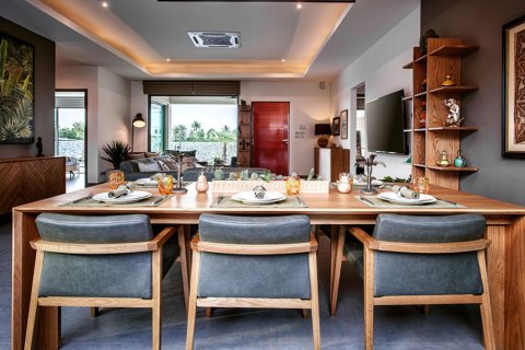 Haus in Pattaya, Thailand 3 Schlafzimmer № 32546 - Foto 9