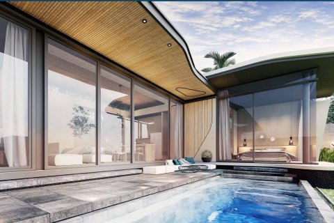 Villa in Aileen Villasauf Naithon Beach, Thailand 4 Schlafzimmer № 75334