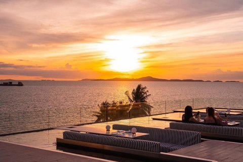 Condominio de 2 dormitorios en Pattaya, Tailandia № 75336 - foto 4