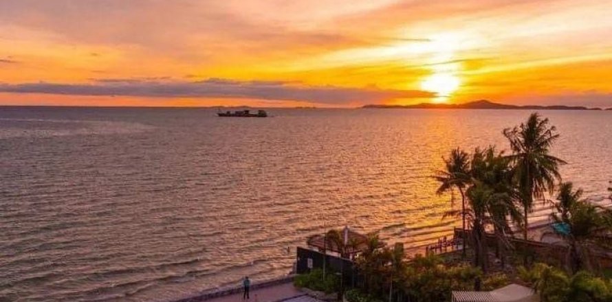 Condominio de 2 dormitorios en Pattaya, Tailandia № 75336