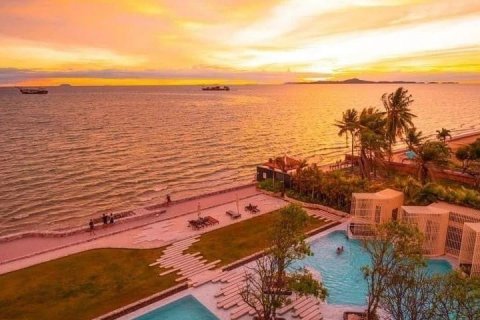 Condominio de 2 dormitorios en Pattaya, Tailandia № 75336 - foto 9