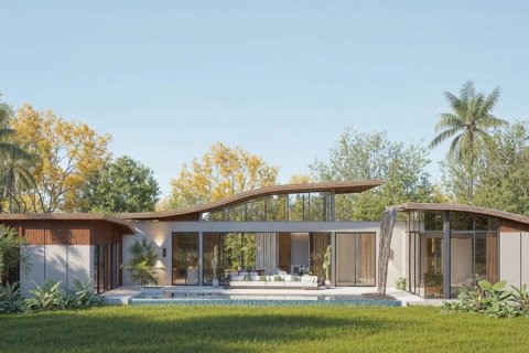 Villa in The Shann Villas Phuket, Phuket, Thailand 4 Schlafzimmer № 134215