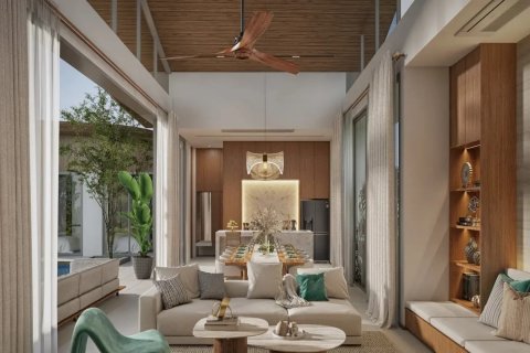 Off-Plan The Shann Villas Phuket in Phuket, Thailand № 134181 - Foto 5