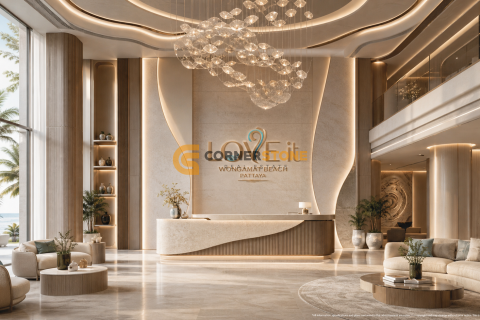 Eigentumswohnung in Pattaya, Thailand, 1 Schlafzimmer  № 232959