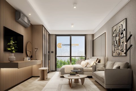 Eigentumswohnung auf Jomtien Beach, Pattaya, Thailand, 1 Schlafzimmer  № 232954