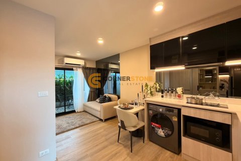 Estudio en el condominio en Jomtien Beach, Pattaya, Tailandia № 232956
