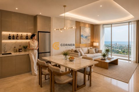 Estudio en el condominio en Pattaya, Tailandia № 232957 - foto 2