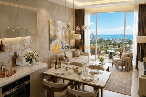 Estudio en el condominio en Pattaya, Tailandia № 232957 - foto 7