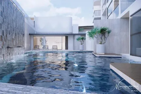 Apartamento de 2 dormitorios en Phuket, Tailandia № 156777 - foto 7