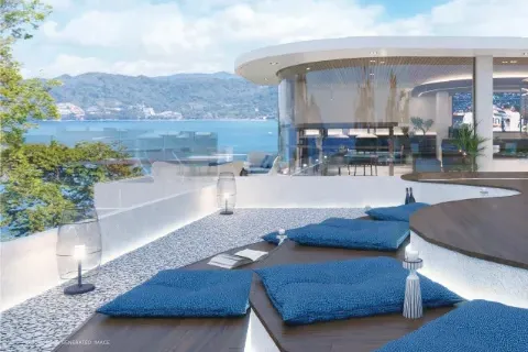 Apartamento de 2 dormitorios en Phuket, Tailandia № 156777 - foto 2