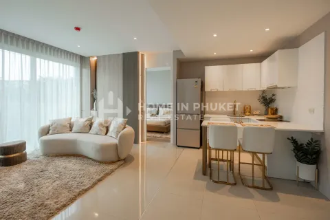 Condo in Wichit, Thailand, 3 bedrooms  № 156772