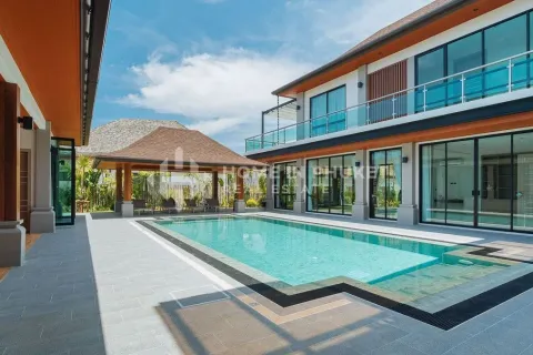 Casa de 9 dormitorios en Rawai, Tailandia № 156775 - foto 2