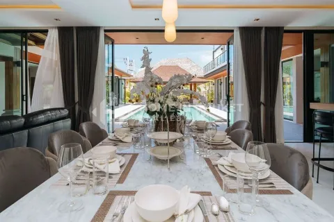 Casa de 9 dormitorios en Rawai, Tailandia № 156775 - foto 5