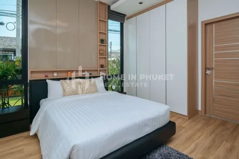 Casa de 9 dormitorios en Rawai, Tailandia № 156775 - foto 11