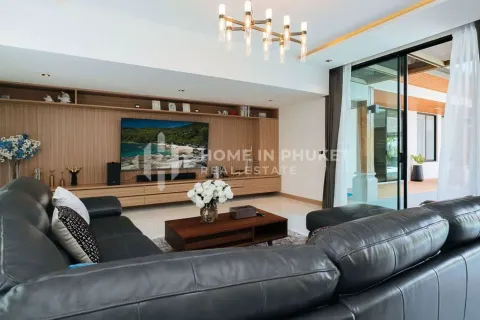 Casa de 9 dormitorios en Rawai, Tailandia № 156775 - foto 4