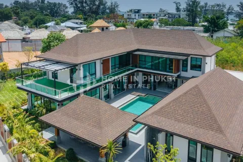 Casa de 9 dormitorios en Rawai, Tailandia № 156775 - foto 17