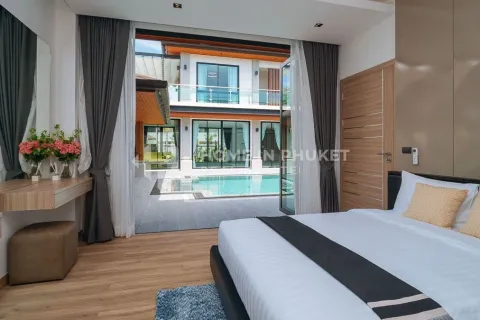 Casa de 9 dormitorios en Rawai, Tailandia № 156775 - foto 9