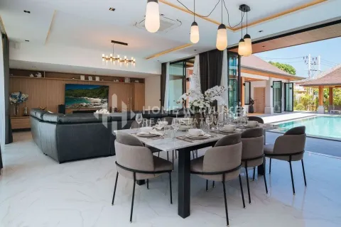 Casa de 9 dormitorios en Rawai, Tailandia № 156775 - foto 6