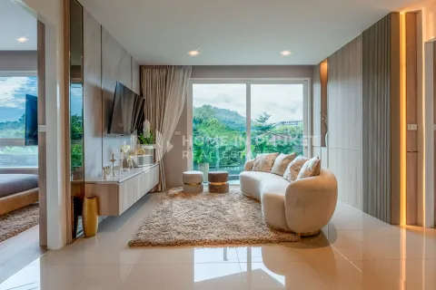 Condo à Wichit, Thaïlande, 2 chambres № 156774 - photo 5