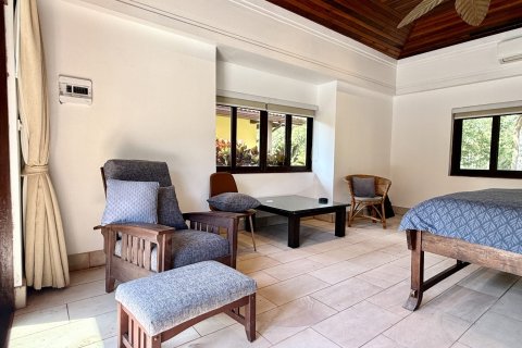 Casa de 4 dormitorios en Bang Sare, Tailandia № 156778 - foto 29