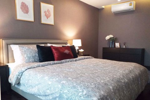 Condominio de 2 dormitorios en Phaya Thai, Bangkok, Tailandia № 47567 - foto 6