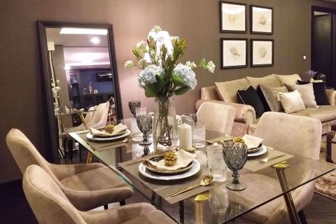 Condominio de 2 dormitorios en Phaya Thai, Bangkok, Tailandia № 47567 - foto 3
