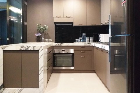 Condominio de 2 dormitorios en Phaya Thai, Bangkok, Tailandia № 47567 - foto 4