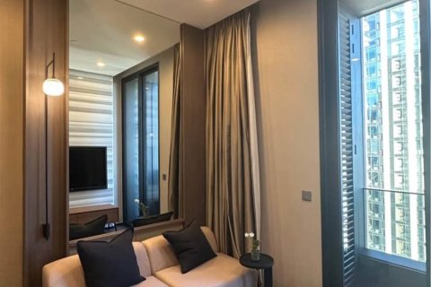 Condo in Khlong Toei, Bangkok, Thailand, 1 bedroom № 156288 - photo 2