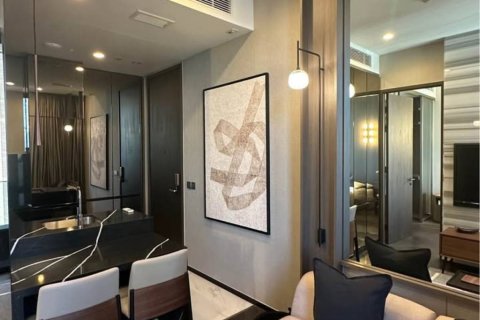 Condo in Khlong Toei, Bangkok, Thailand, 1 bedroom № 156288 - photo 3