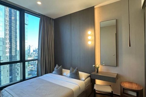 Condo in Khlong Toei, Bangkok, Thailand, 1 bedroom № 156288 - photo 5