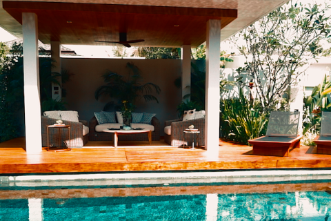 Casa de 4 dormitorios en Bang Tao, Tailandia № 156290 - foto 6