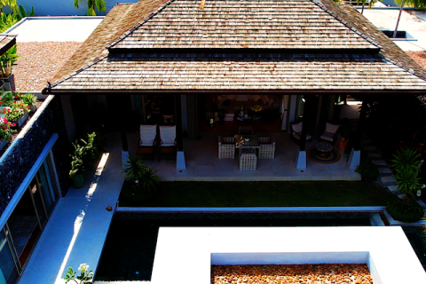 Casa de 4 dormitorios en Bang Tao, Tailandia № 156290 - foto 30