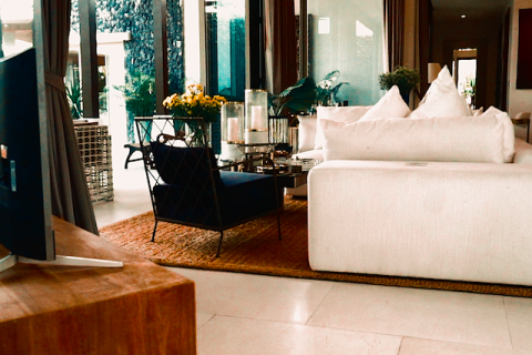 Casa de 4 dormitorios en Bang Tao, Tailandia № 156290 - foto 11