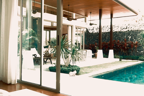 Casa de 4 dormitorios en Bang Tao, Tailandia № 156290 - foto 10