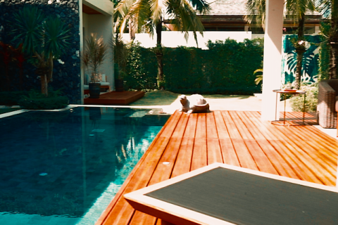 Casa de 4 dormitorios en Bang Tao, Tailandia № 156290 - foto 3
