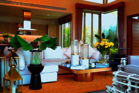 Haus in Bang Tao, Thailand 4 Schlafzimmer № 156290