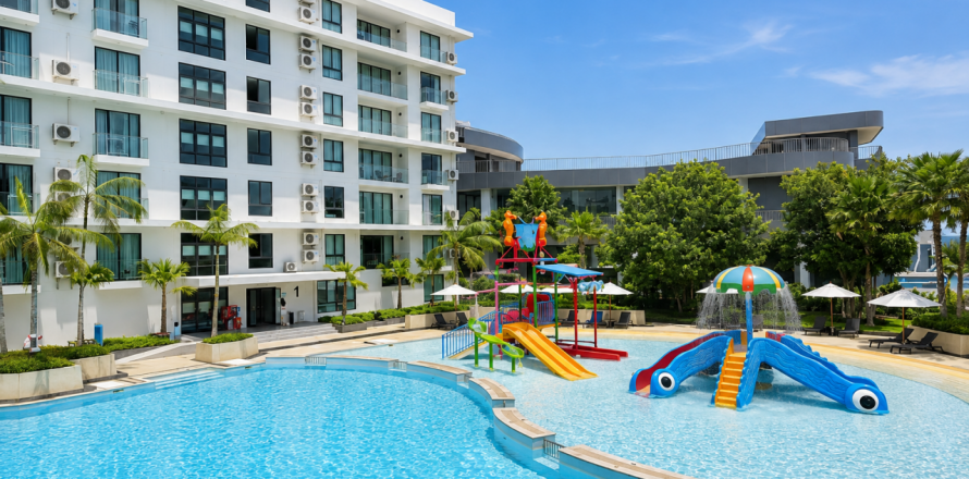 Estudio en Phuket, Tailandia № 214270