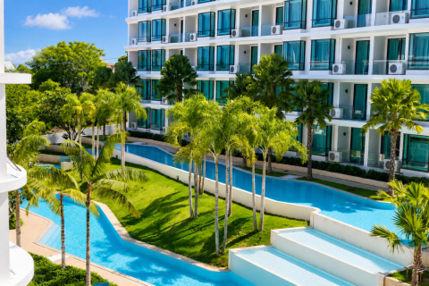Estudio en Phuket, Tailandia № 214270 - foto 3