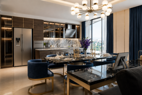 Wohnung in Phuket, Thailand 2 Schlafzimmer № 214269