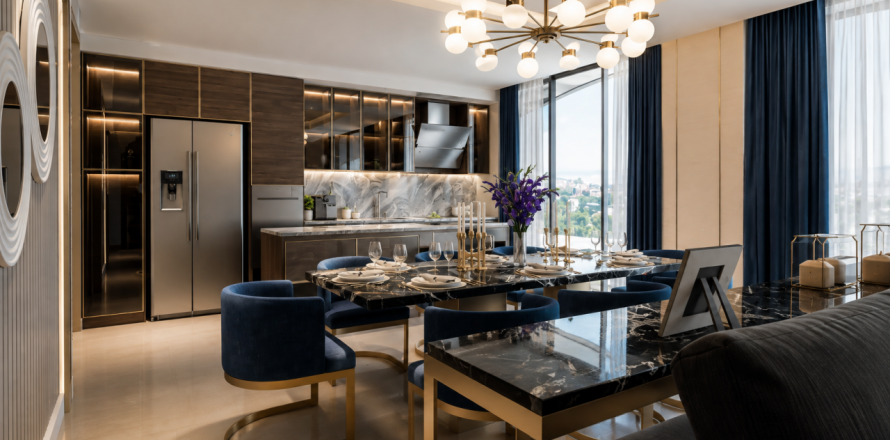 Apartment in Phuket, Thailand 2 bedrooms № 214269