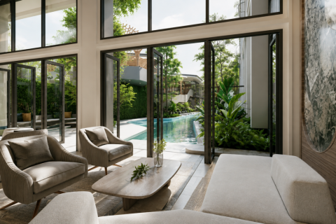 Apartment in Phuket, Thailand 2 bedrooms № 214269 - photo 3